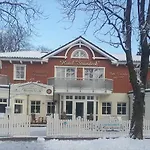 & Cafe Strandeck Преров
