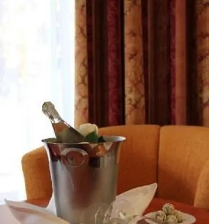 Ξενοδοχείο & Cafe Strandeck