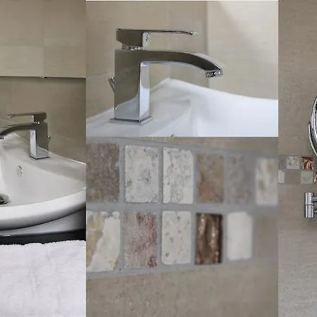 Ξενοδοχείο & Cafe Strandeck Prerow