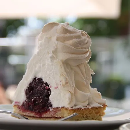 Ξενοδοχείο & Cafe Strandeck Prerow