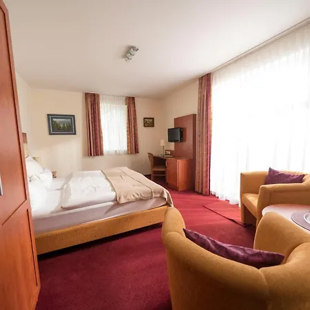 Ξενοδοχείο & Cafe Strandeck Prerow